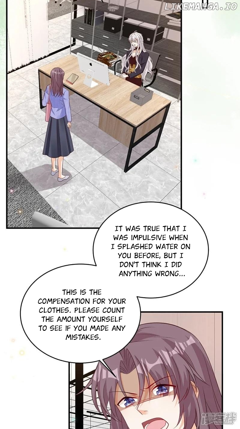 I Bring My Kid to Blow Up My Ex Husband's House Chapter 39 - page 2